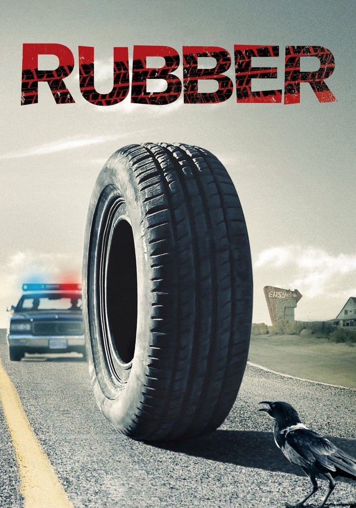 Rubber streaming: where to watch movie online?