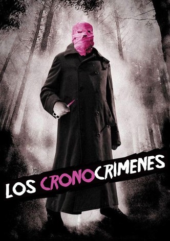 Los cronocrímenes