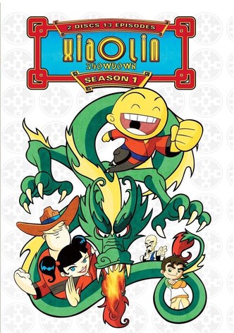 Xiaolin Showdown: The Complete First Season
