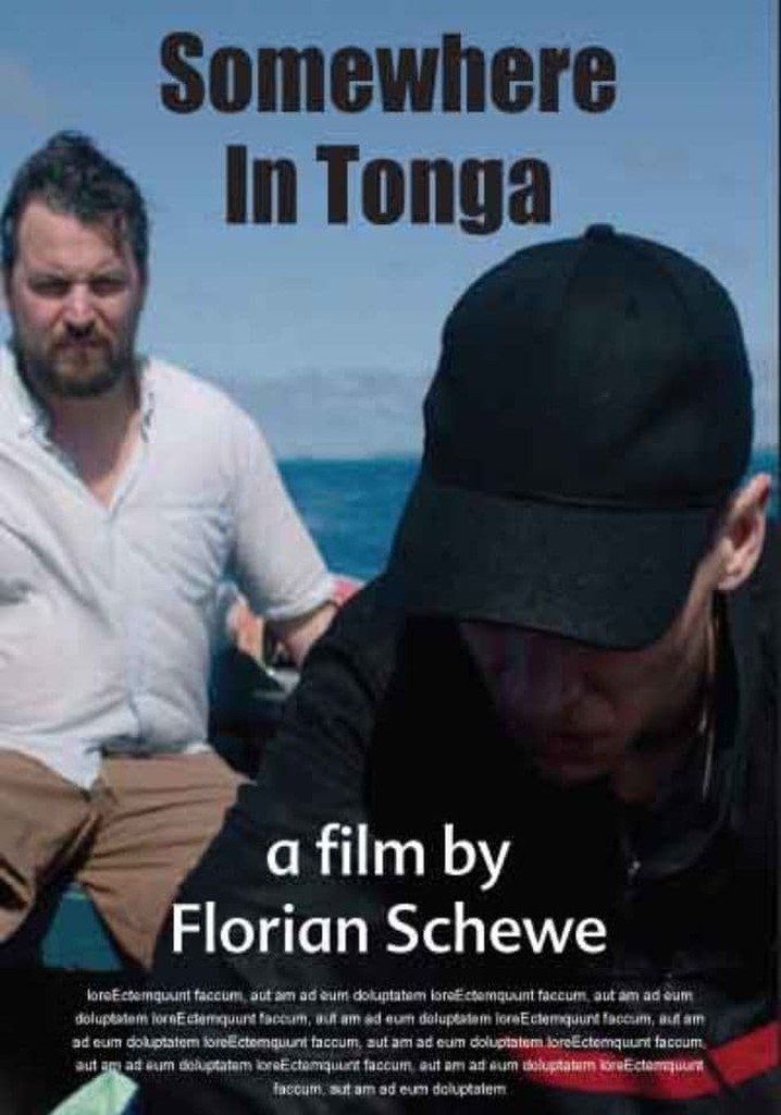 Somewhere in Tonga