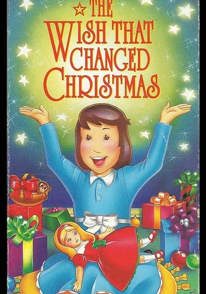 The Wish That Changed Christmas