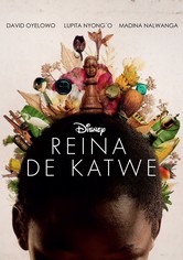 La reina de Katwe