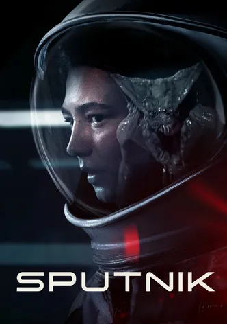 Sputnik poster