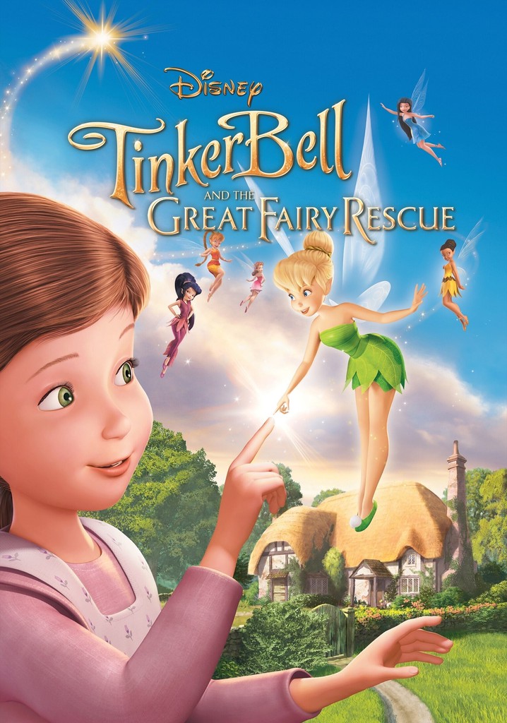 All Tinker Bell movies in order: how and where to watch them
