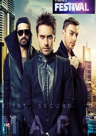 30 Seconds To Mars | iTunes Festival