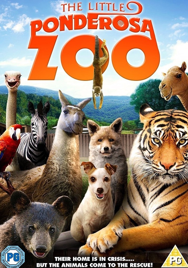 The Little Ponderosa Zoo