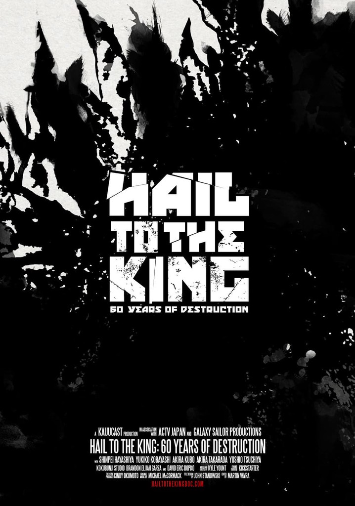 Hail to the King: 60 Years of Destruction