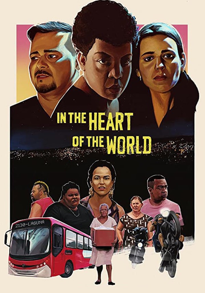 In the Heart of the World