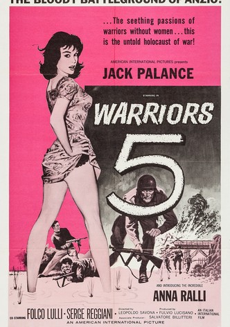 Warriors Five