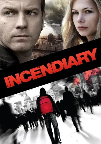 Incendiary poster