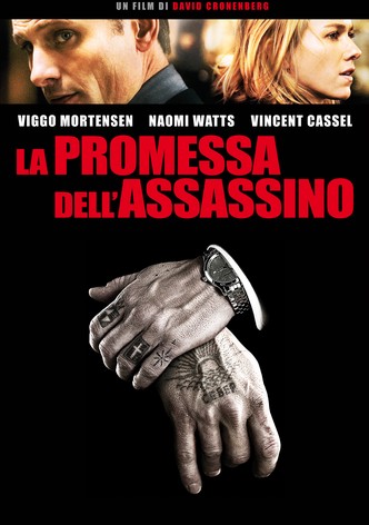 La promessa dell'assassino