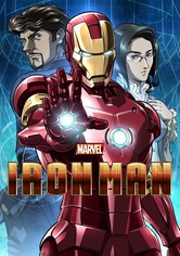 Marvel Anime : Iron Man
