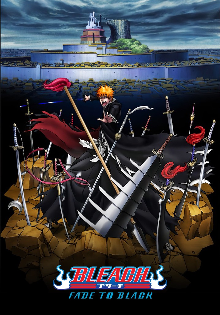 Bleach memories of nobody best sale watch online