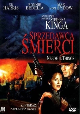 Sprzedawca Śmierci