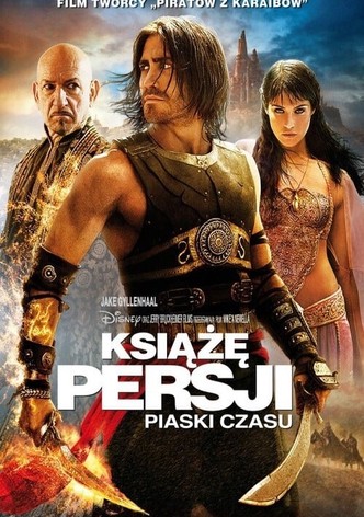 Książę Persji: Piaski czasu