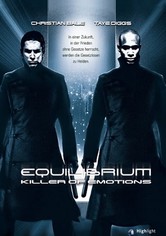 Equilibrium - Killer of Emotions