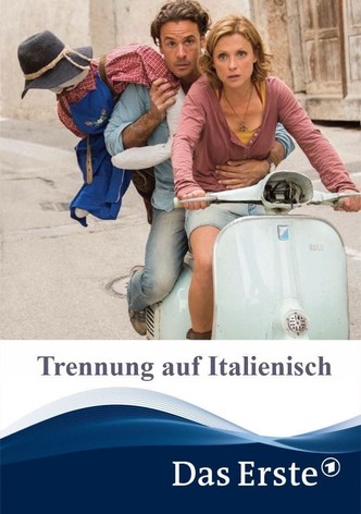 Trennung auf Italienisch