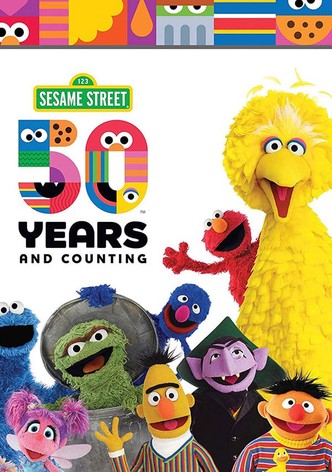 Sesame Street: 50 Years and Counting