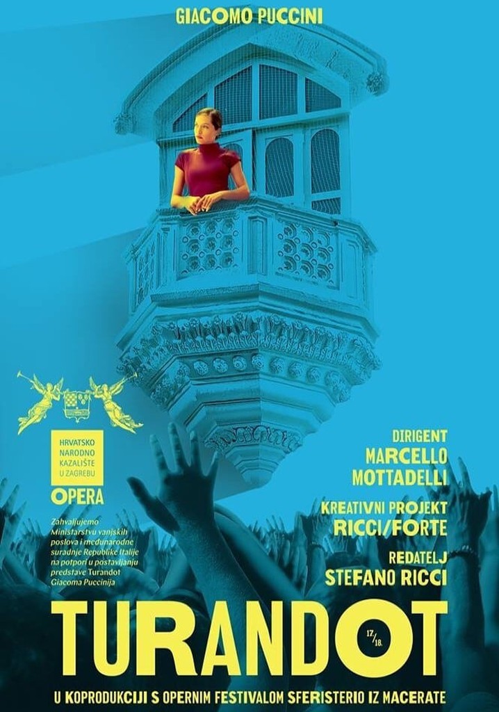 Turandot - Sferisterio Opera Festival in Macerata