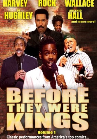 Before They Were Kings: Vol. 1