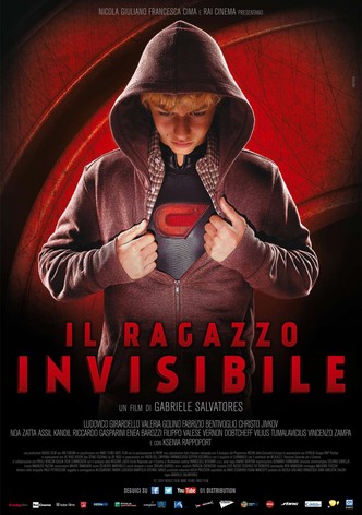 Il ragazzo invisibile