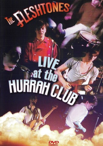 The Fleshtones: Live at The Hurrah Club