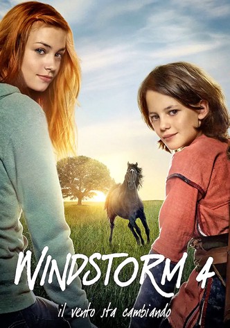 Windstorm 4 - Il vento sta cambiando