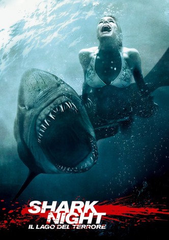 Shark Night - Il lago del terrore