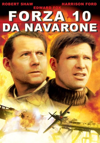 Forza 10 da Navarone