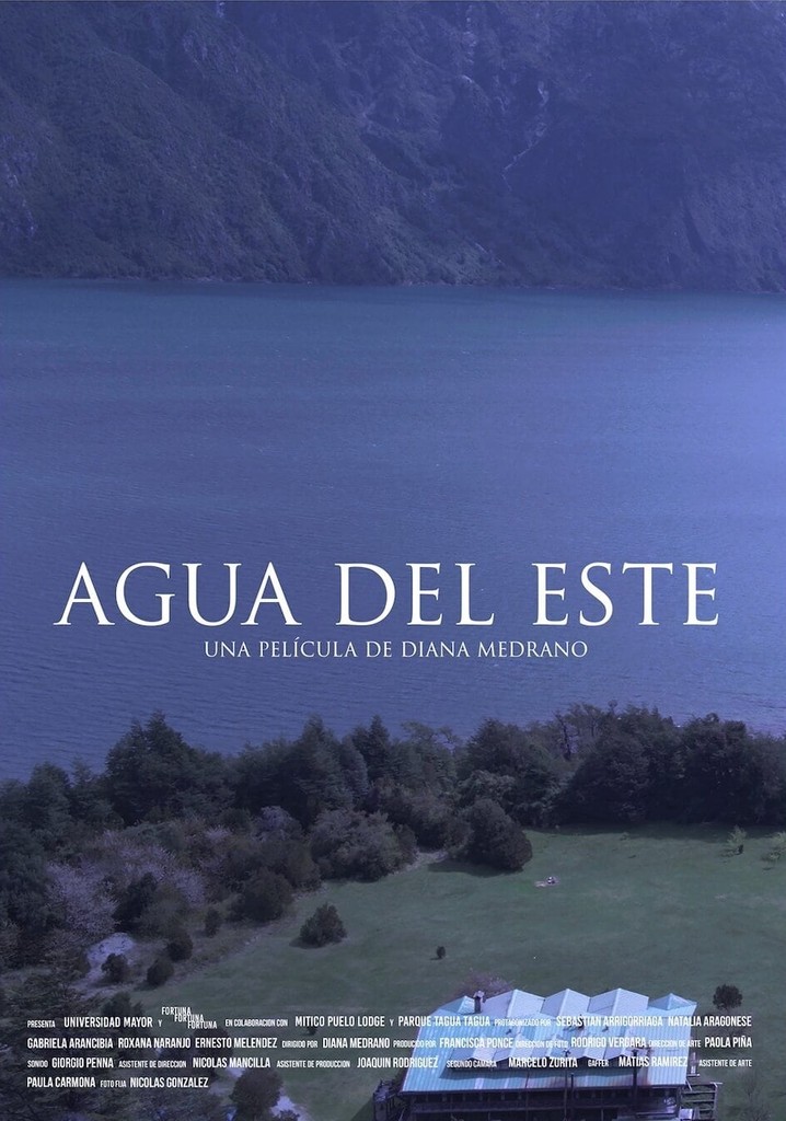 Agua del este
