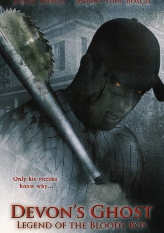 Devon's Ghost: Legend of the Bloody Boy