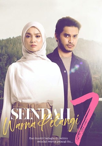 Seindah Tujuh Warna Pelangi