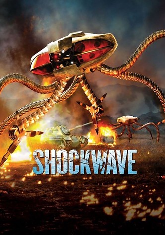 Shockwave - Kampf der Maschinen