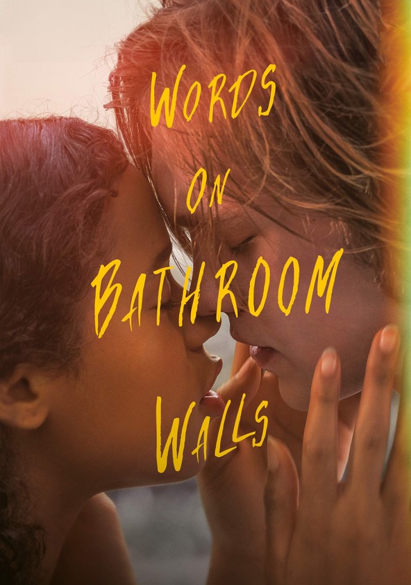 Putlocker words 2025 on bathroom walls
