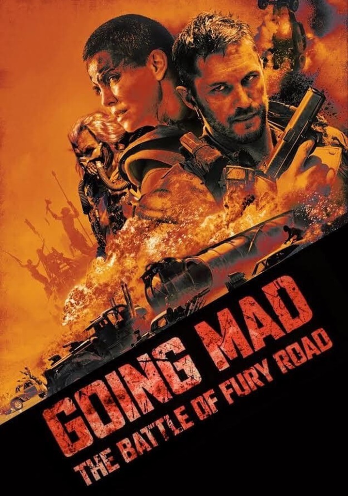 Going Mad: The Battle of Fury Road