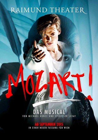 Mozart! The Musical