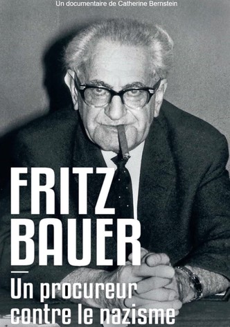 Fritz Bauer, un procureur contre le nazisme