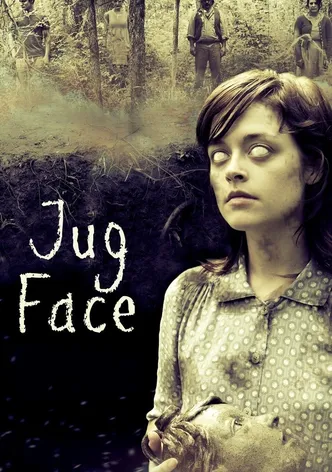 Jug Face poster