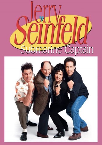 Jerry Seinfeld: Submarine Captain