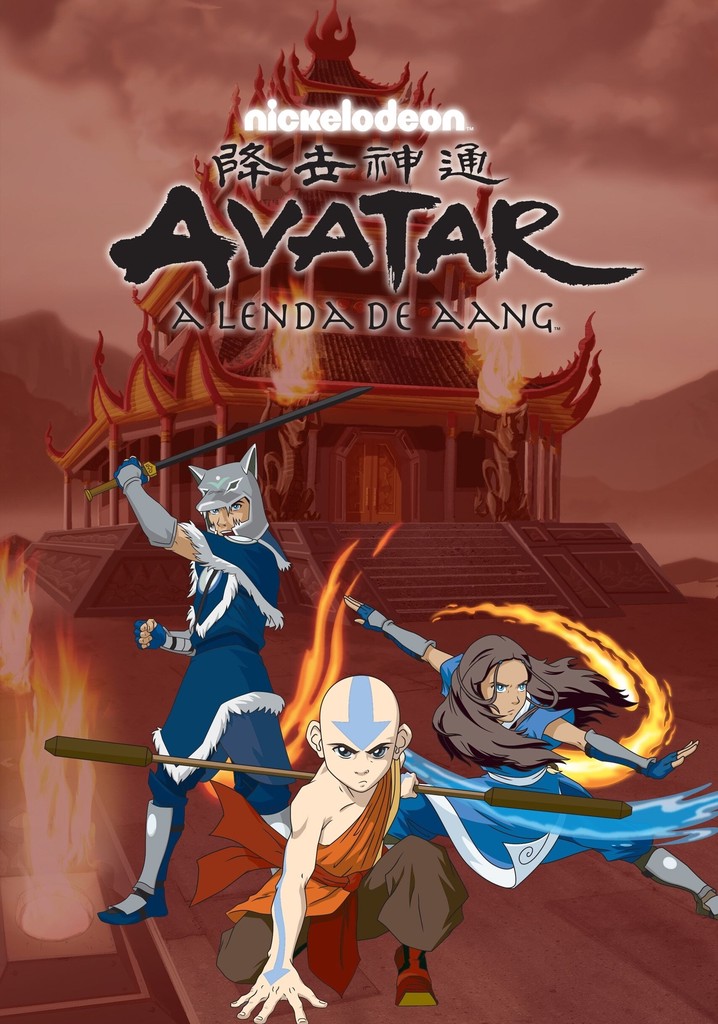 Todos os 13 livros de Avatar, o último mestre do ar, em ordem