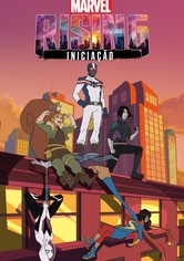 Marvel Rising: Iniciação