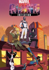 Marvel Rising: Initiation