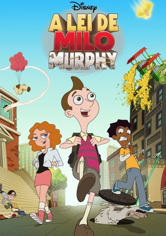 A Lei de Milo Murphy