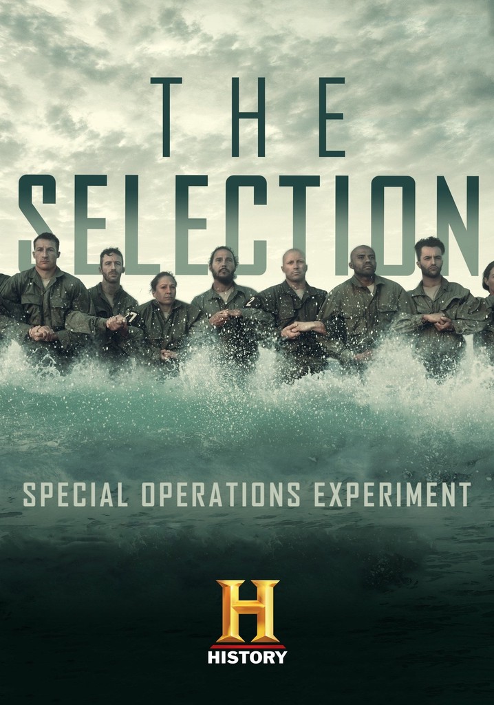 the selection special operations experiment streaming