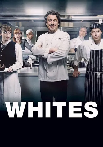 Whites poster