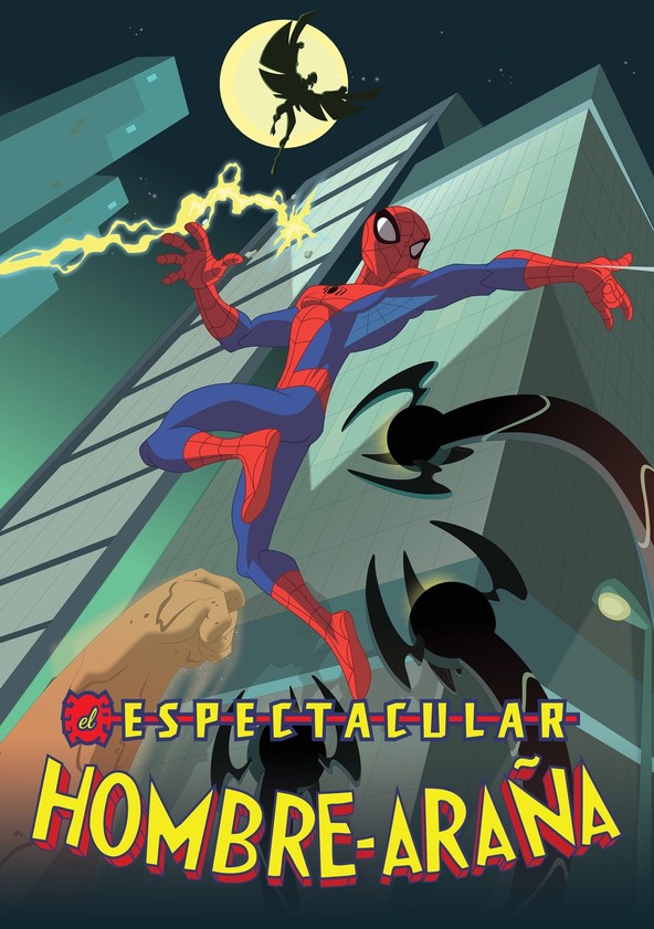 El Espectacular Spider-Man - Ver la serie online