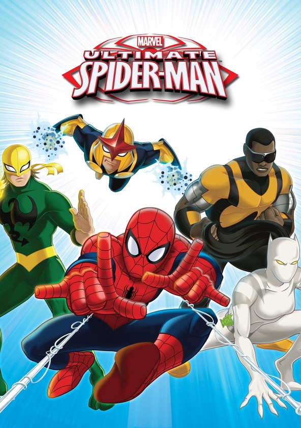 Ultimate Spiderman - Ver la serie de tv online