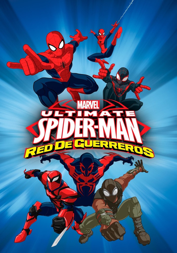 Introducir 92+ imagen ver ultimate spiderman temporada 3