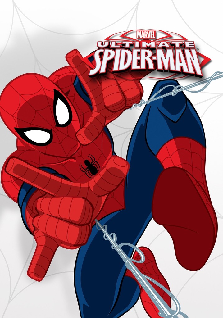 pétalo vóleibol monitor Ultimate Spider-Man - Ver la serie de tv online