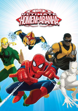 ULTIMATE SPIDER-MAN - O JOGO HOMEM-ARANHA ULTIMATE 